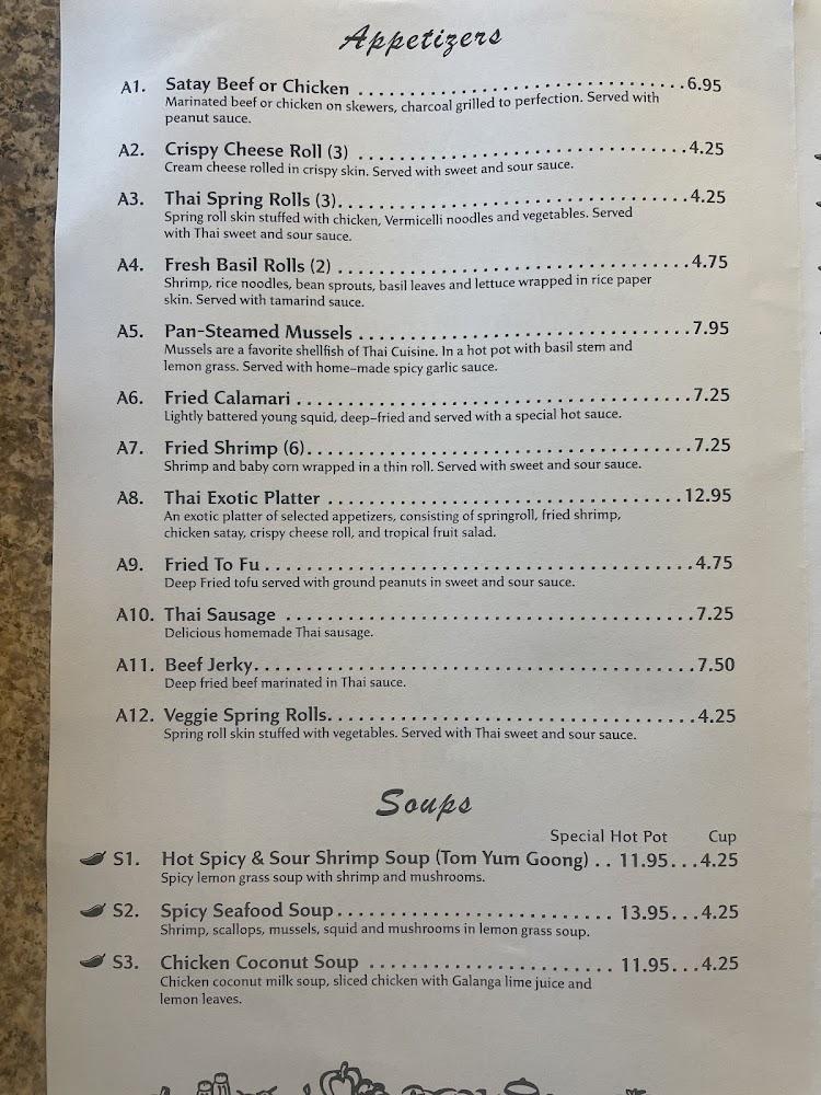 Taste of Thai Crispy Cheese Rolls (3)